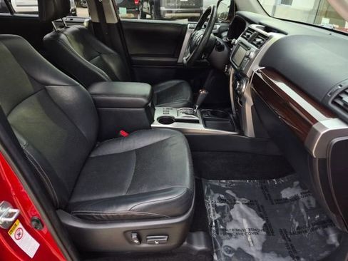 Used 2016 Toyota 4Runner Limited image 26