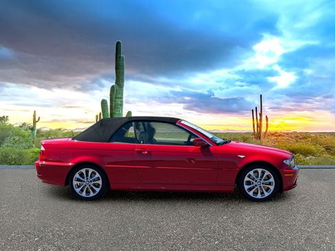 Used 2006 BMW 330Ci Convertible RWD image 6