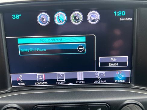 Used 2016 Chevrolet Silverado 2500 LT w/ All Star Edition image 26