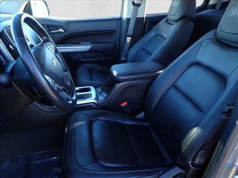 Used 2021 Chevrolet Colorado ZR2 w/ Colorado ZR2 Bison Edition image 10