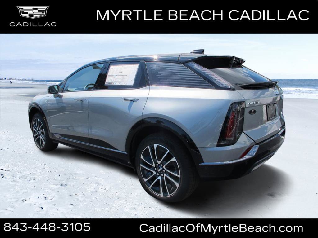 New 2027 Cadillac Optiq Sport RWD image 5