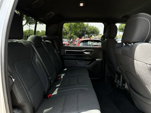 Used 2025 RAM 1500 Lone Star image 33