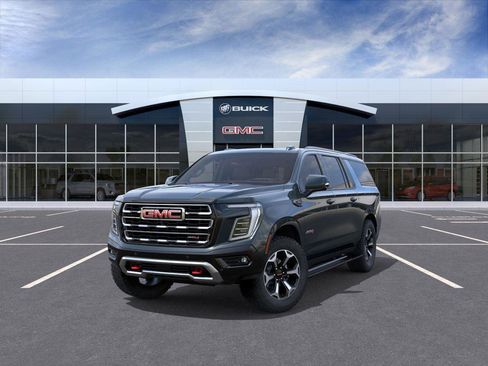 New 2026 GMC Yukon XL AT4 image 8