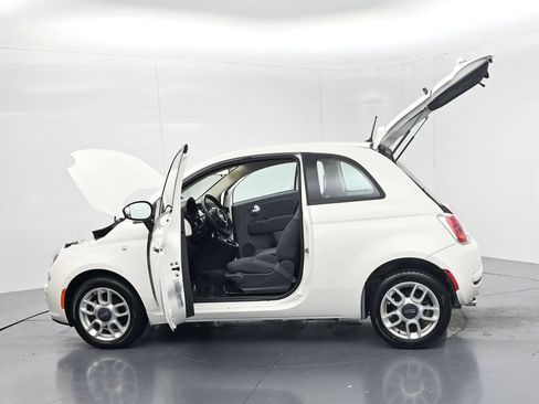 Used 2015 FIAT 500 Pop FWD image 51