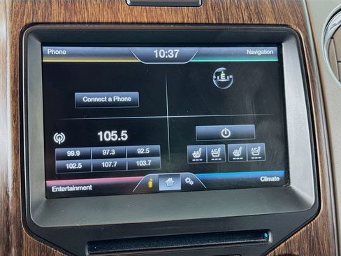 Used 2014 Ford F150 Lariat w/ Equipment Group 502A Luxury AWD/4WD image 24