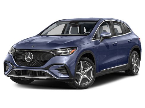 Used 2023 Mercedes-Benz EQE 500 4MATIC SUV image 1