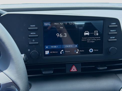 New 2026 Hyundai Elantra Sport image 11
