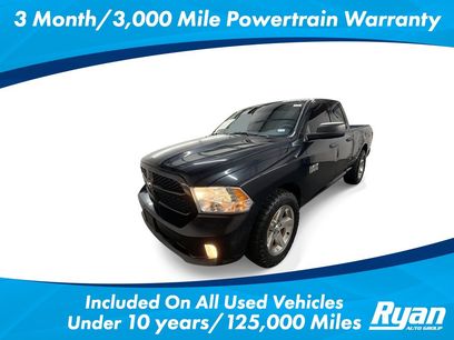 Used 2017 RAM 1500 Express