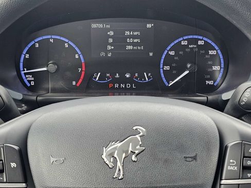 Certified 2023 Ford Bronco Sport Heritage AWD/4WD image 15