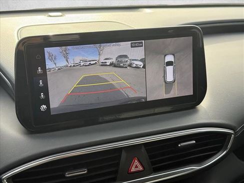 Certified 2022 Hyundai Santa Fe Limited w/ Cargo Package image 12