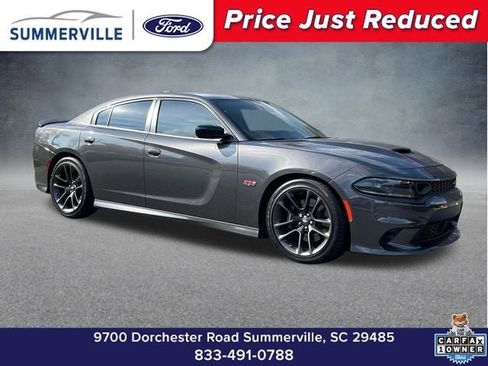 Used 2023 Dodge Charger Scat Pack w/ Plus Group image 1