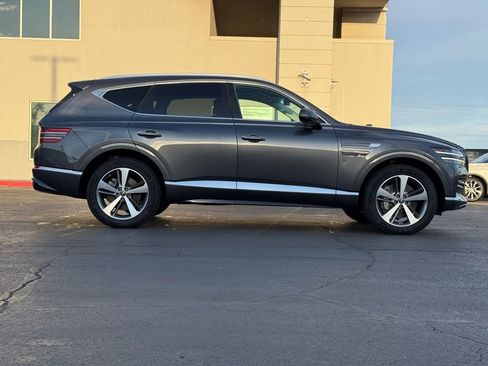 Used 2021 Genesis GV80 3.5T w/ Advanced Package 06 image 3