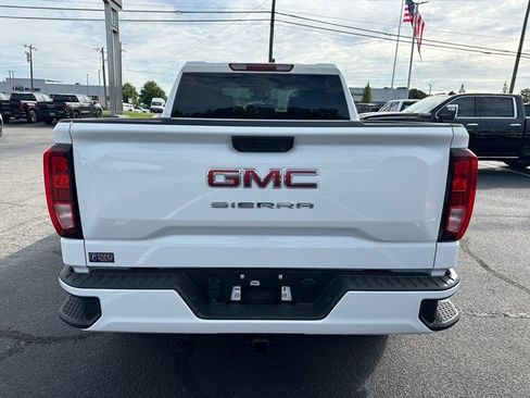 New 2025 GMC Sierra 1500 Pro w/ Graphite Edition image 10