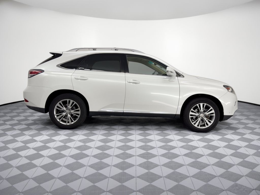 Used 2013 Lexus RX 350 FWD w/ Premium Pkg image 8