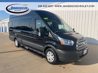 Used 2017 Ford Transit 350 148 High Roof Extended