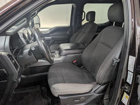 Used 2018 Ford F150 XLT w/ Equipment Group 301A Mid AWD/4WD image 8