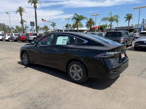 New 2026 Nissan Sentra S w/ Floor Mat Package FWD image 4