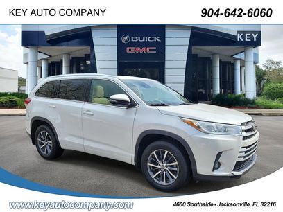 Used 2017 Toyota Highlander XLE