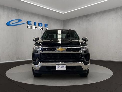 New 2026 Chevrolet Silverado 1500 LT w/ All Star Edition Plus AWD/4WD image 8