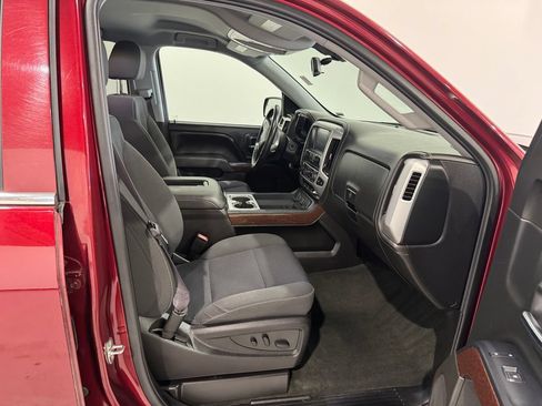 Used 2017 GMC Sierra 1500 SLE w/ Suspension Package, Off-Road AWD/4WD image 21