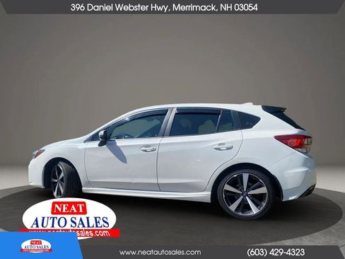 Used 2019 Subaru Impreza 2.0i Sport AWD/4WD image 9