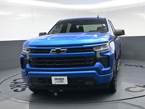Certified 2023 Chevrolet Silverado 1500 RST w/ Z71 Off-Road Package image 5