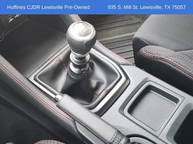 Used 2025 Subaru WRX Premium AWD/4WD image 28