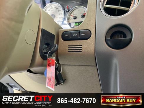 Used 2005 Ford F150 2WD SuperCrew image 15