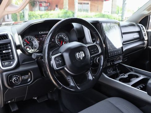 Used 2019 RAM 2500 Big Horn AWD/4WD image 20