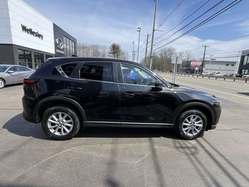 Certified 2023 MAZDA CX-5 AWD 2.5 S w/ Select Package image 9