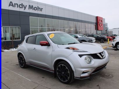 Used 2015 Nissan Juke NISMO
