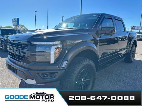 Used 2025 Ford F150 Raptor image 1