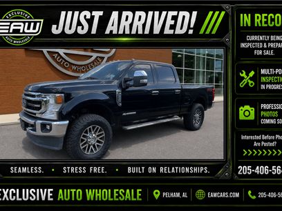 Used 2021 Ford F250 Lariat w/ Chrome Package