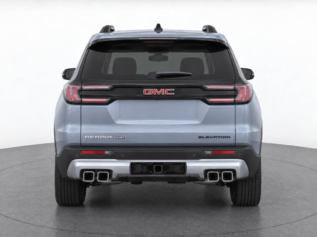 Used 2024 GMC Acadia Elevation w/ Trailering Package AWD/4WD image 7
