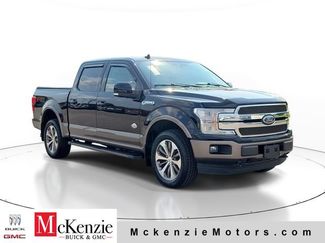 Used 2018 Ford F150 King Ranch w/ Equipment Group 601A Luxury AWD/4WD video 1