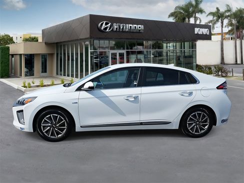 Used 2020 Hyundai Ioniq Limited image 6