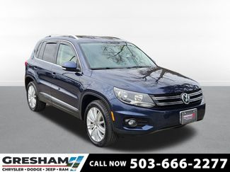 Used 2013 Volkswagen Tiguan SE video 1