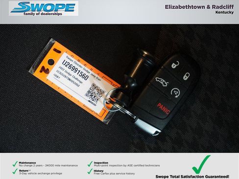 Certified 2022 Dodge Challenger R/T w/ Blacktop Package RWD image 29