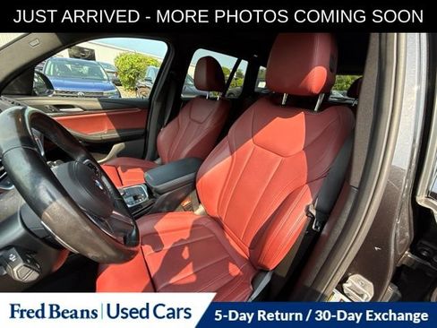 Used 2024 BMW X3 xDrive30i w/ M Sport Package AWD/4WD image 17