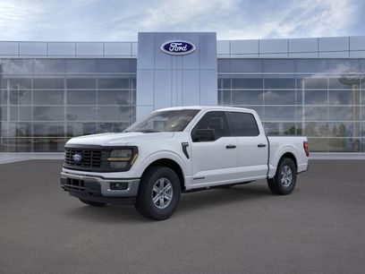 New 2025 Ford F150 XL w/ Equipment Group 104A Hybrid