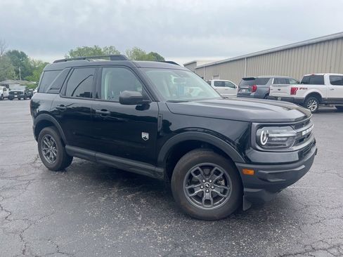 Used 2023 Ford Bronco Sport Big Bend AWD/4WD image 2