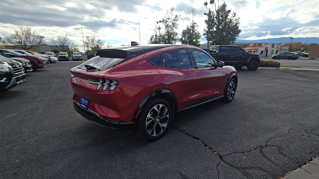 Used 2023 Ford Mustang Mach-E Premium AWD/4WD image 5