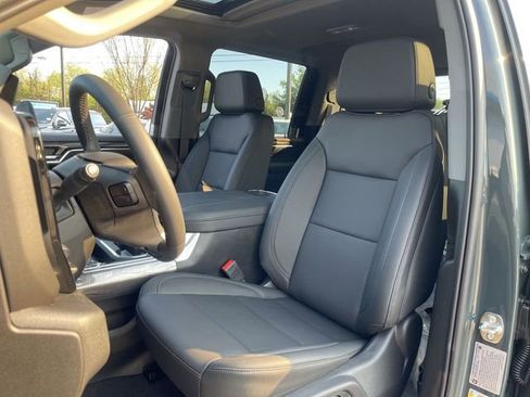 New 2026 Chevrolet Silverado 3500 LTZ image 11