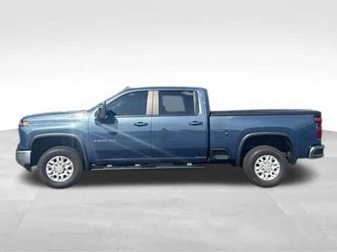 Used 2025 Chevrolet Silverado 2500 LT w/ All Star Edition AWD/4WD image 5