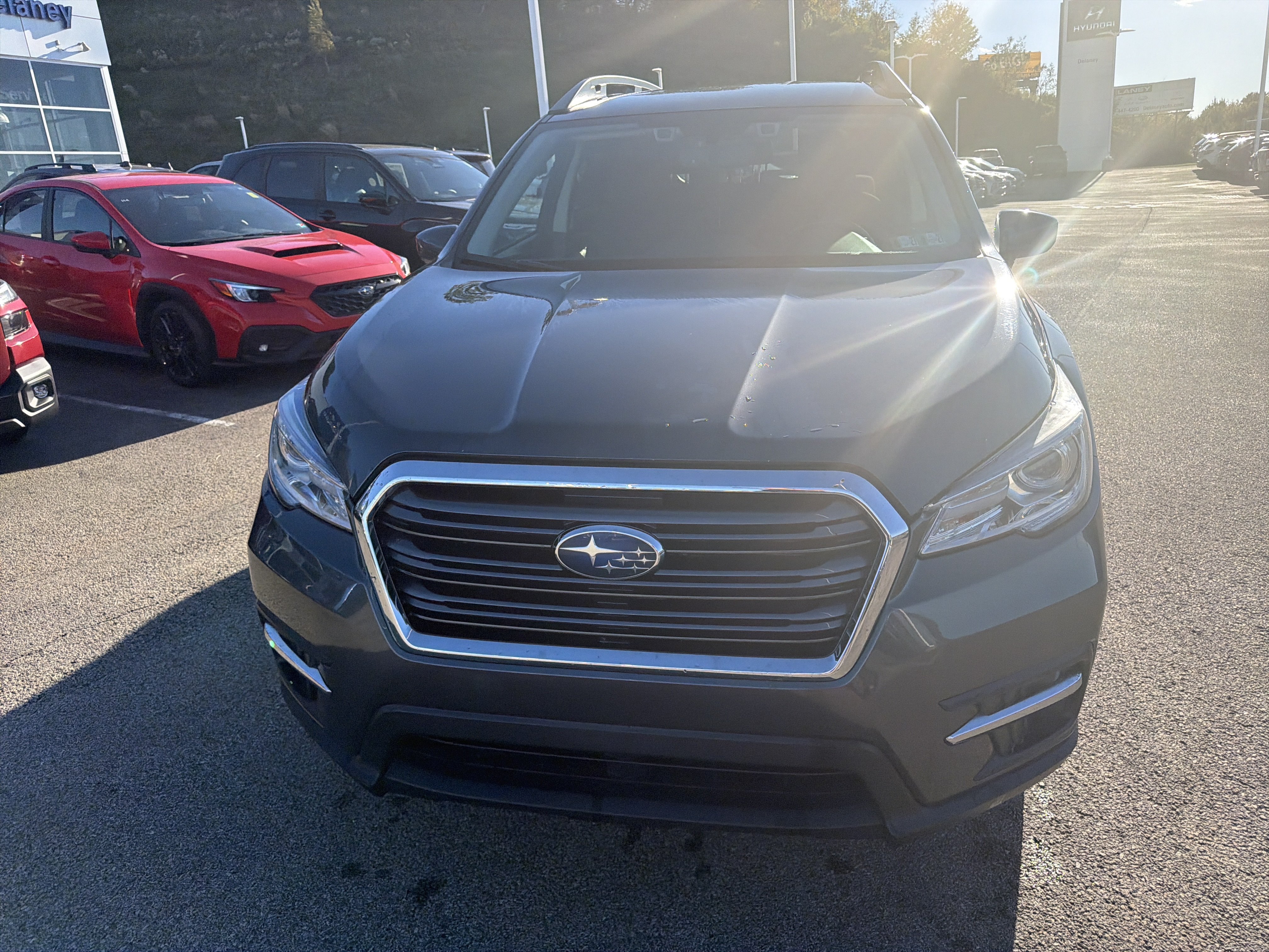 Used 2021 Subaru Ascent Premium w/ Convenience Package AWD/4WD image 13