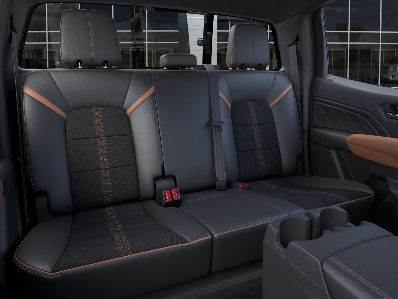 New 2026 GMC Canyon AT4 AWD/4WD image 51