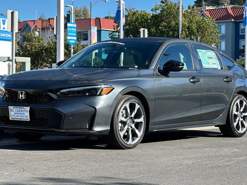 New 2026 Honda Civic Sport Touring image 6