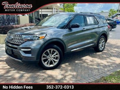 Used 2024 Ford Explorer Limited
