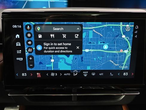 New 2026 Lincoln Nautilus Reserve AWD/4WD image 28