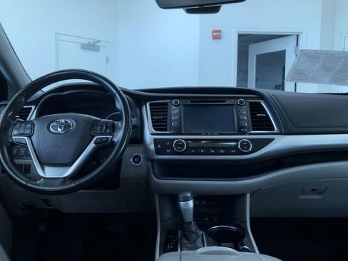 Certified 2017 Toyota Highlander XLE image 19